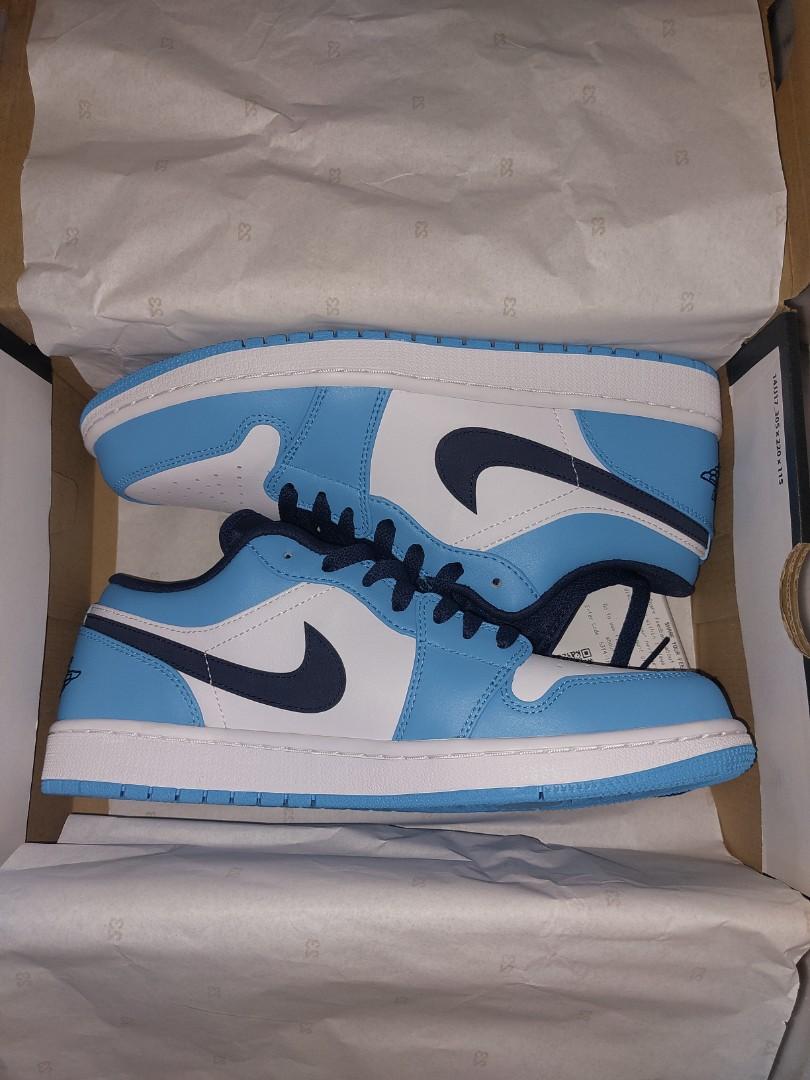 Air jordan 1 shop low size 6
