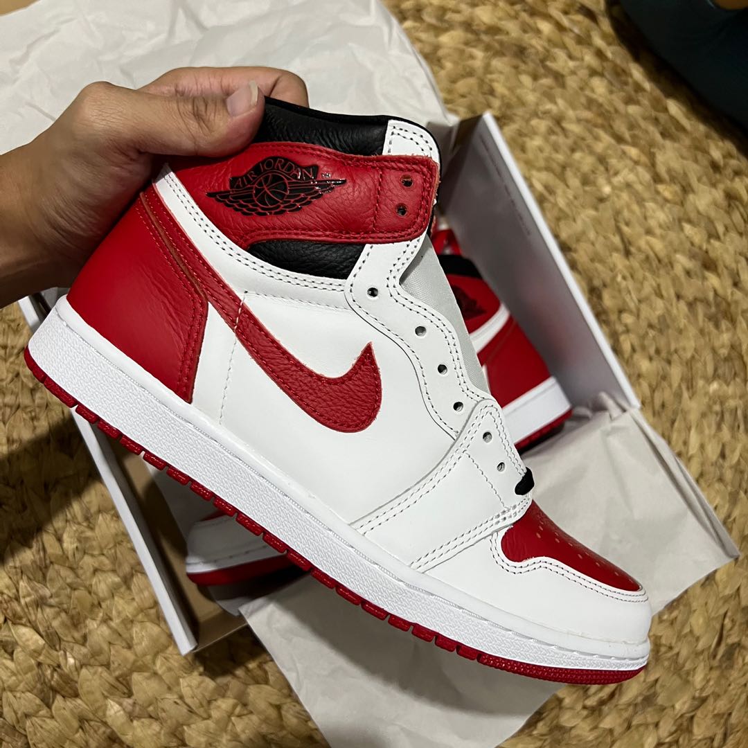 retro high ogs