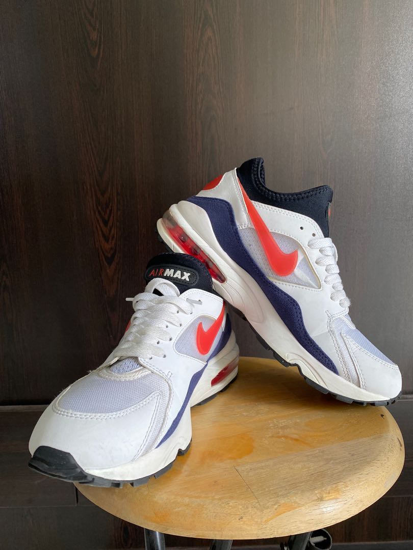 air max 93 og flame red