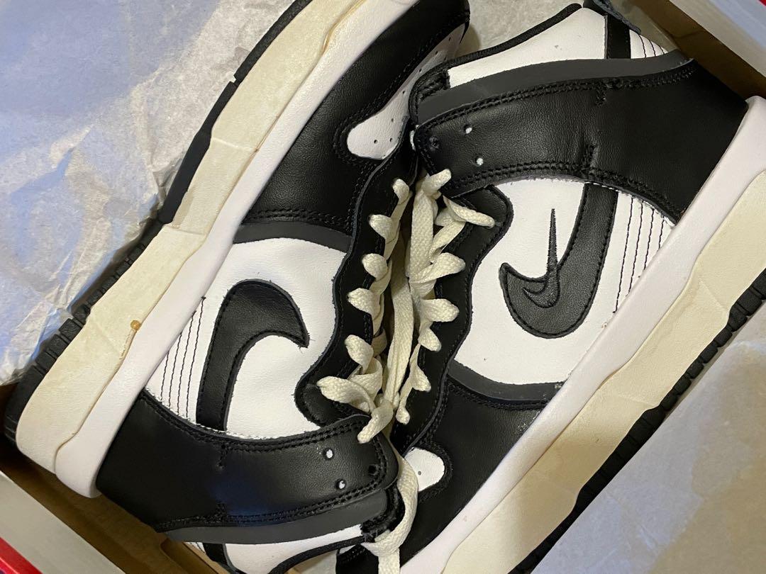 Nike Dunk High Rebel 