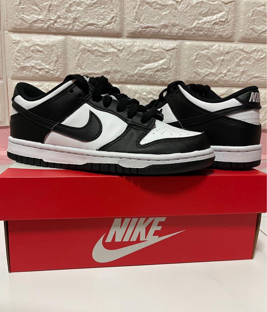 4y panda dunks