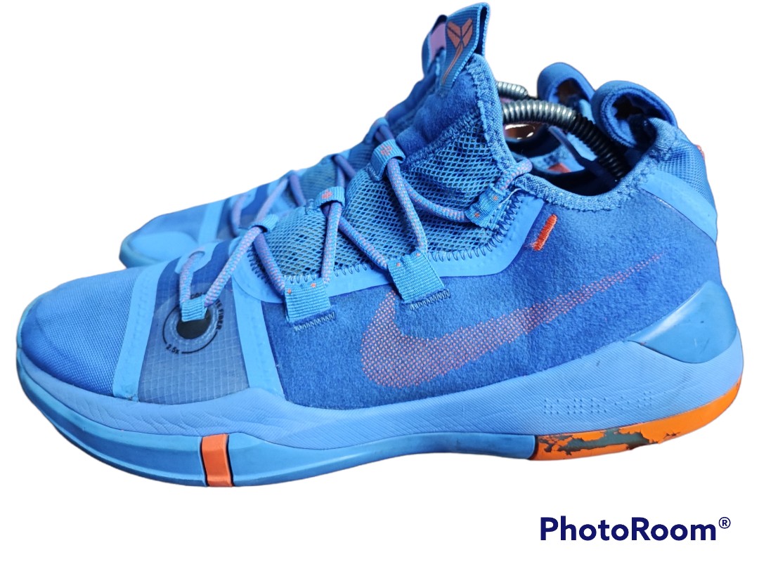 Kobe ad hotsell blue and orange