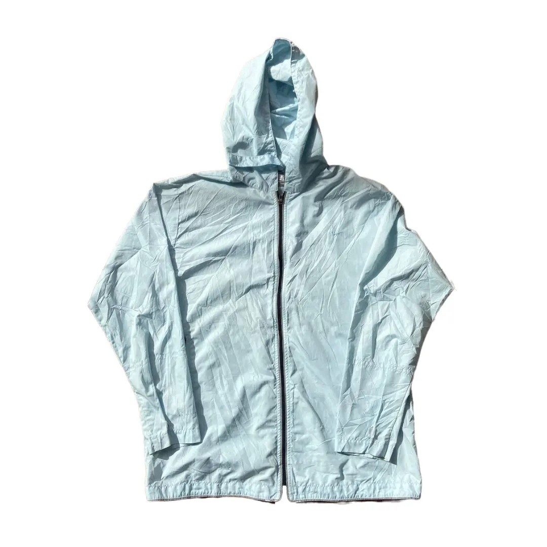 nike windbreaker reflective jacket