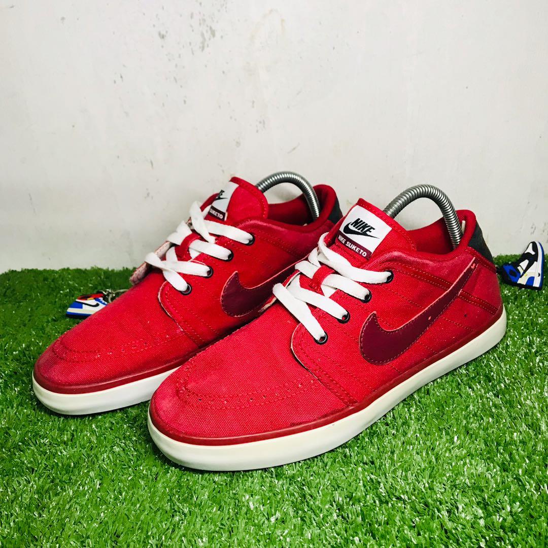 Nike suketo white online