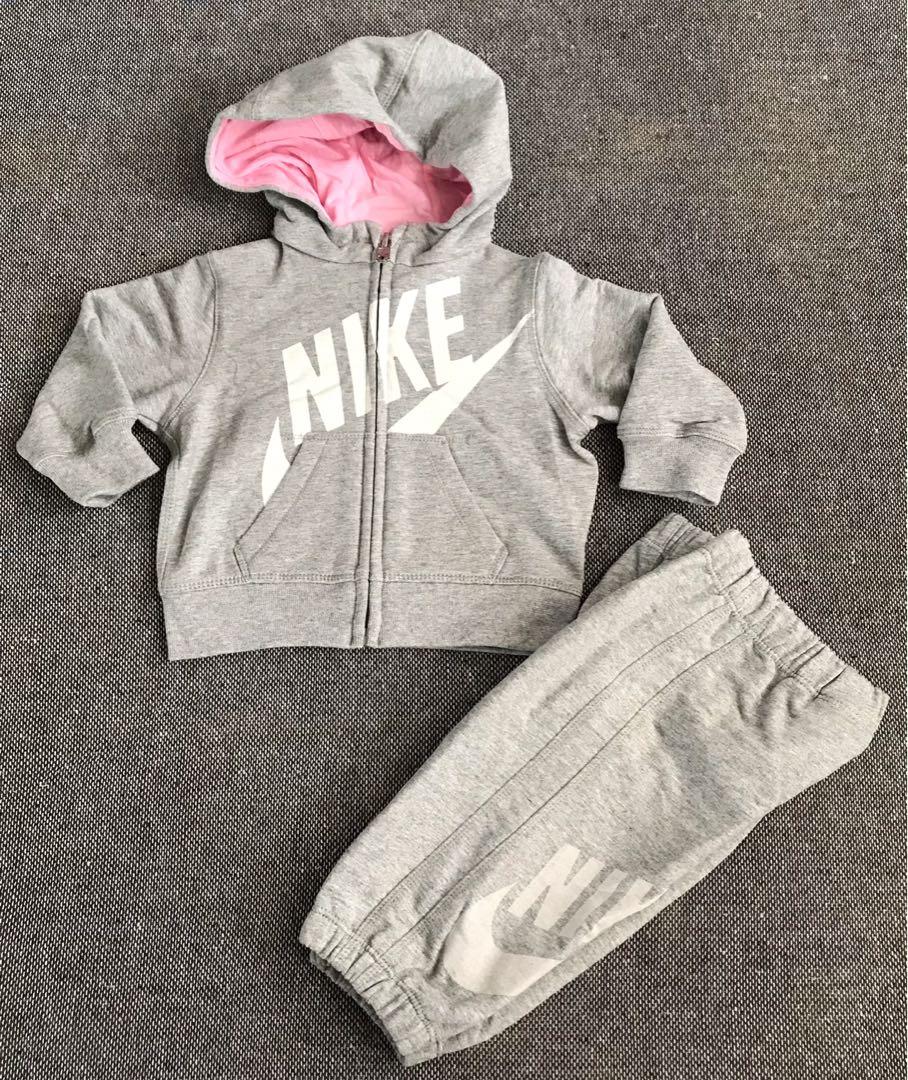 Newborn nike sweatsuit online