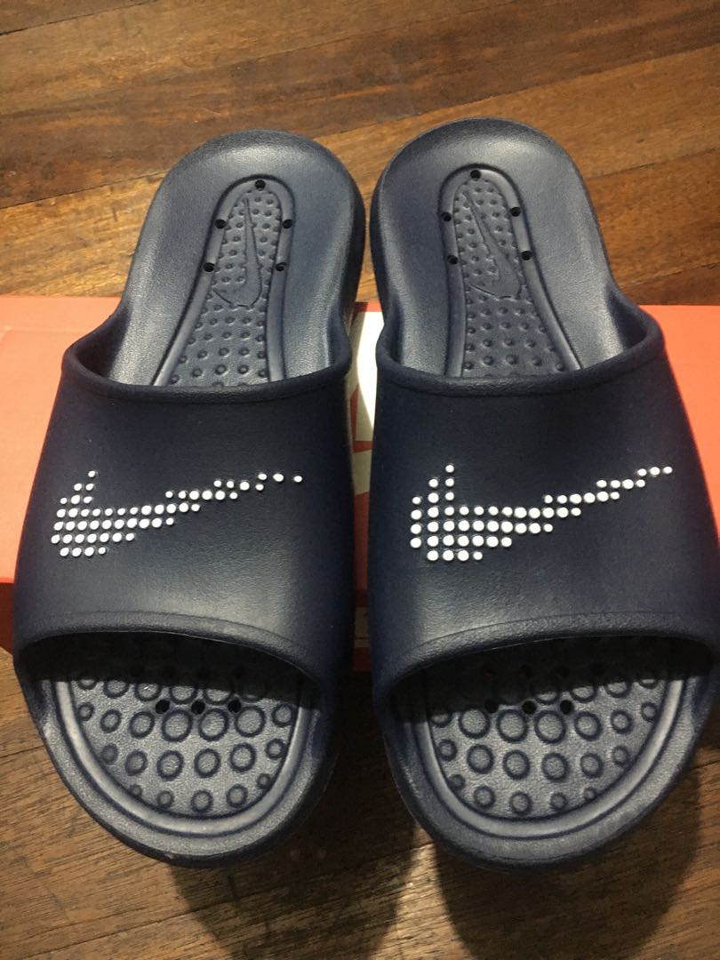 Nike Victori One Shower Slide, Men's Fashion, Footwear, Slippers