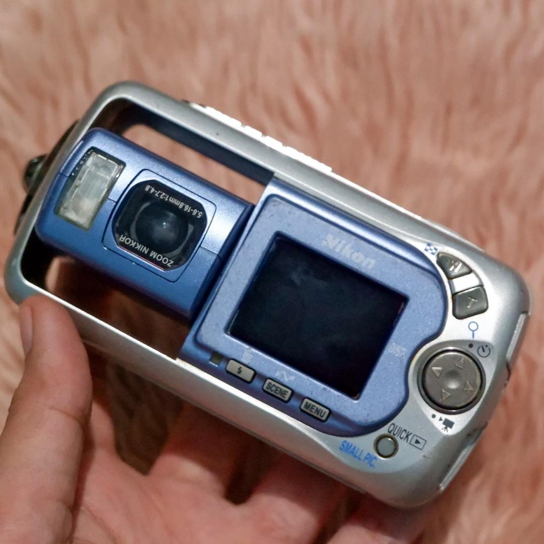 2021 ma91b91tn Nikon COOLPIX 2500 ニコン baiagallery.ge