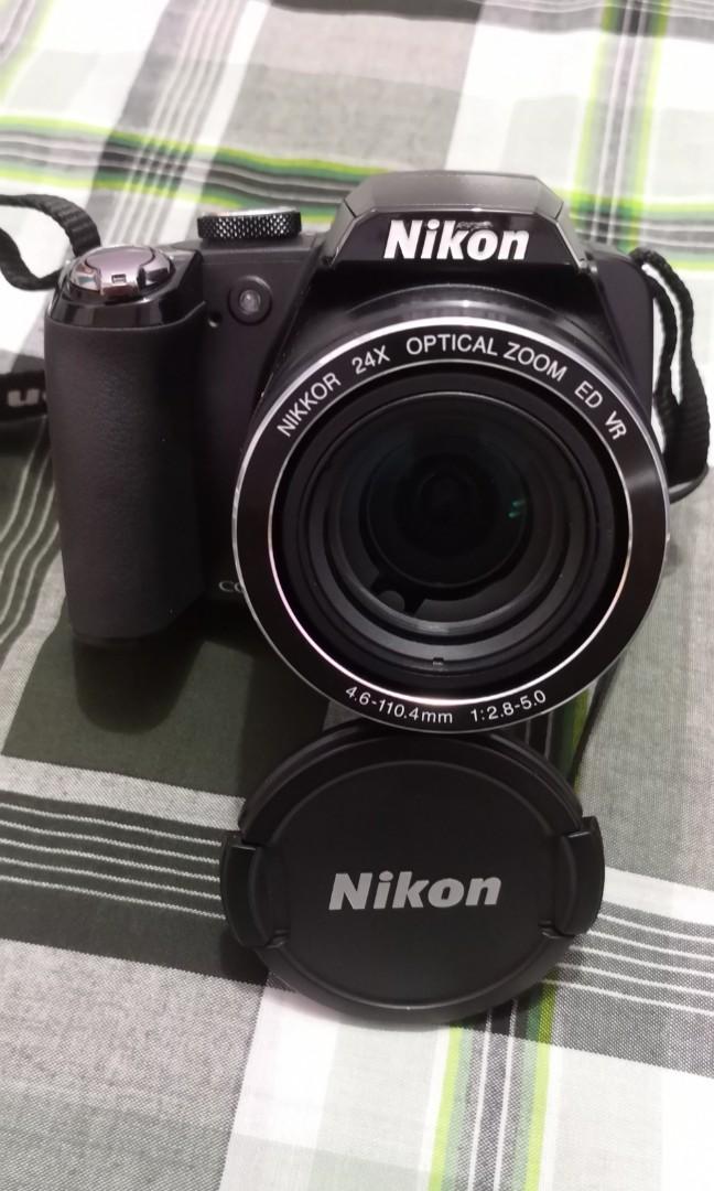 Nikon CoolPix P90, Photography, Cameras on Carousell