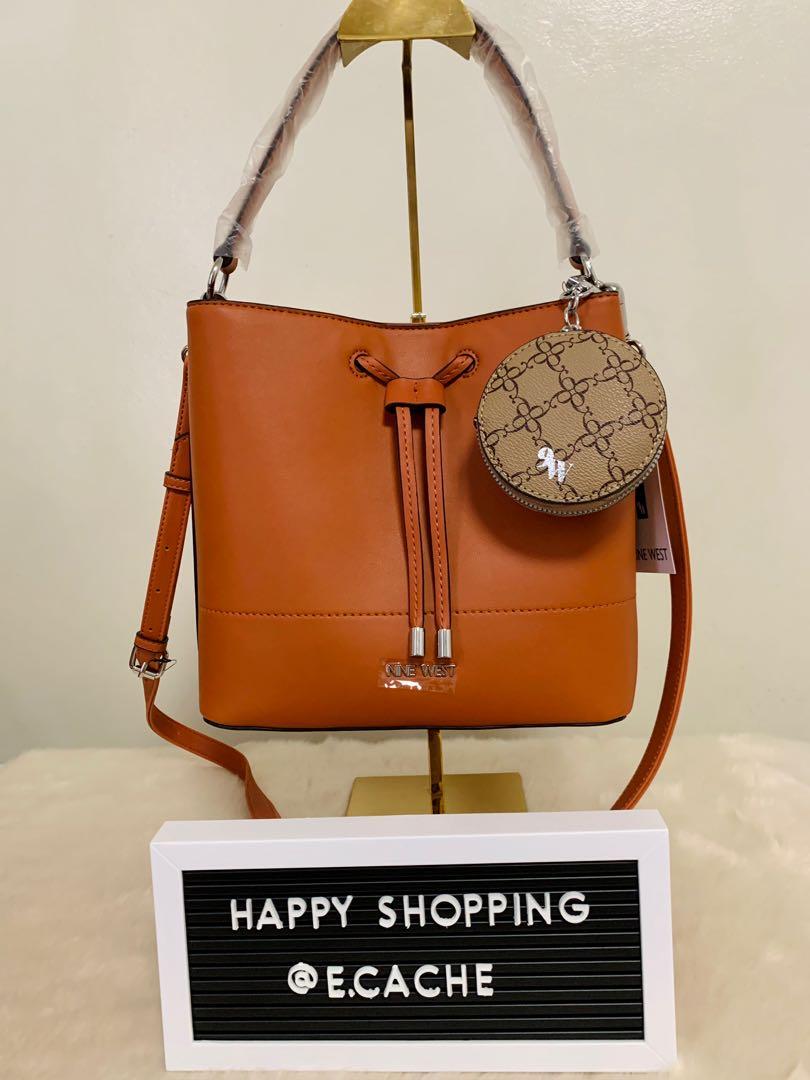 Nine west bucket bag online