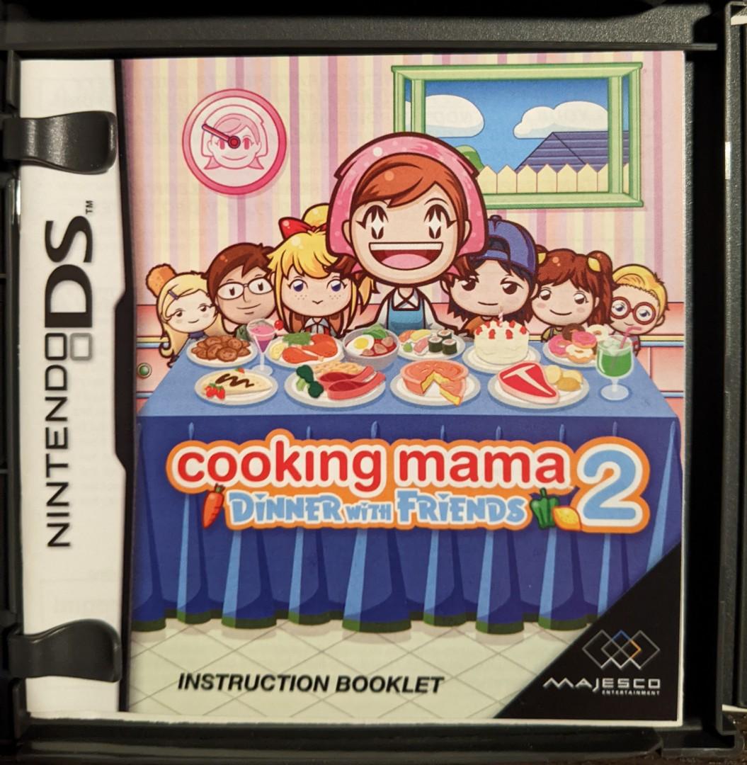 Cooking mama dinner with friends sale