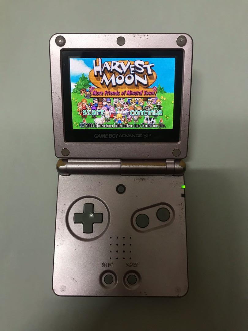 Used deals gameboy sp