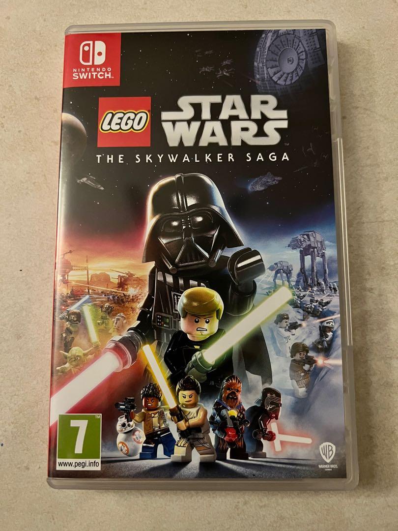 Lego star wars the clearance skywalker saga price nintendo switch
