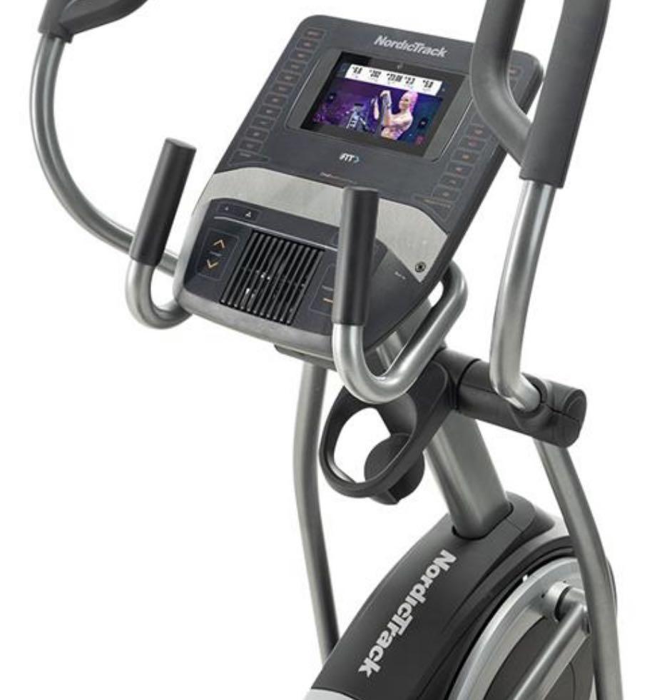 NordicTrack C14.9 Elliptical Cross Trainer