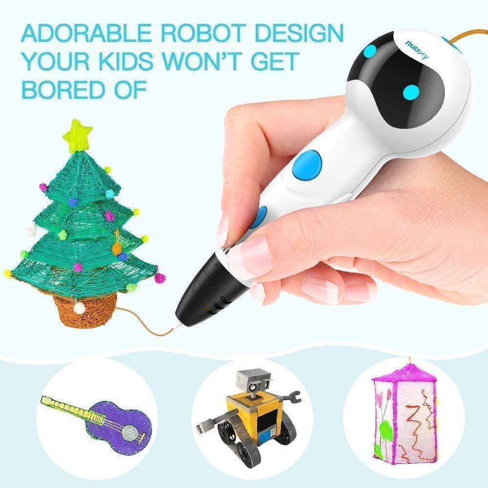 Nulaxy 3d pen robot clearance