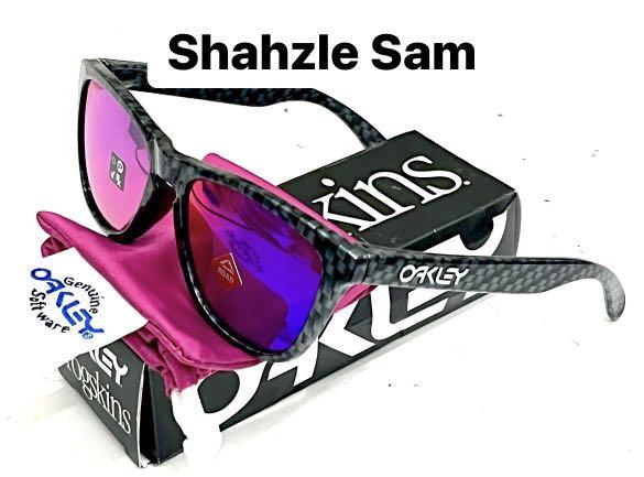 Oakley shop carbon fiber