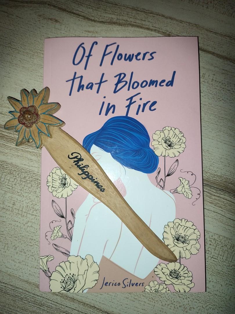 Of The Flowers That Bloomed in Fire, Hobbies & Toys, Books & Magazines