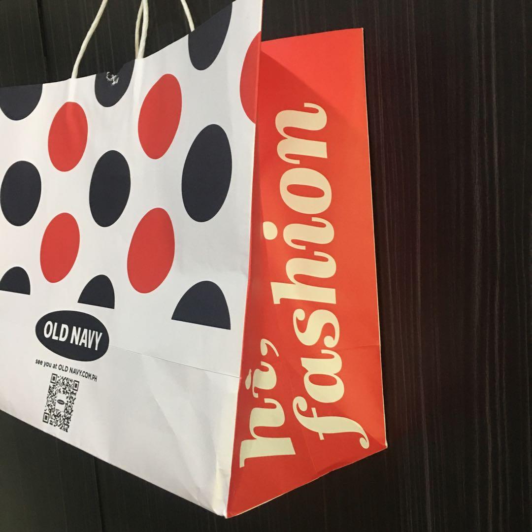 Old navy outlet bags philippines