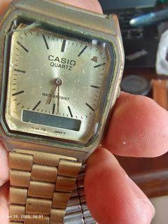 Old watches. Unknown condition asis package