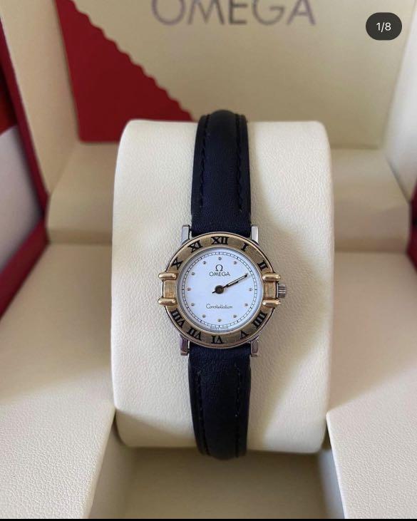 OMEGA CONSTELLATION WATCH, Luxury 