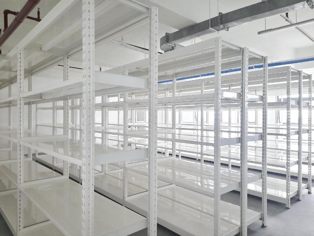 OMEGA STEELRACK, Furniture & Home Living, Furniture, Shelves, Cabinets ...