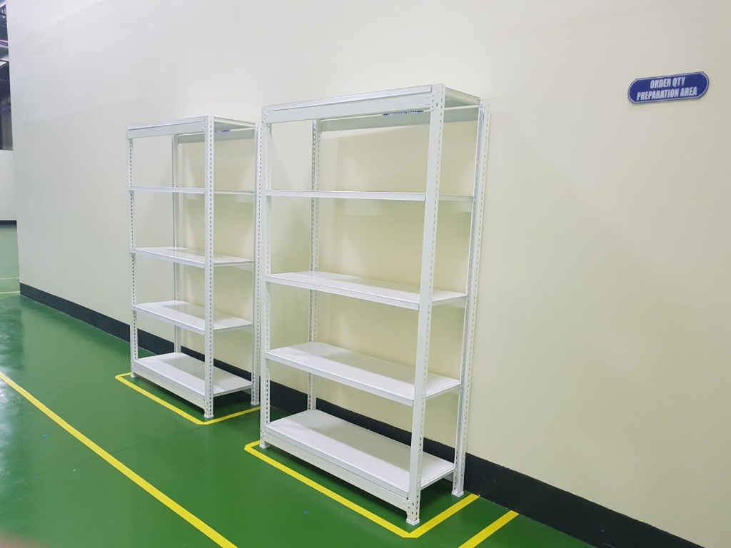 OMEGA STEELRACK, Furniture & Home Living, Furniture, Shelves, Cabinets ...