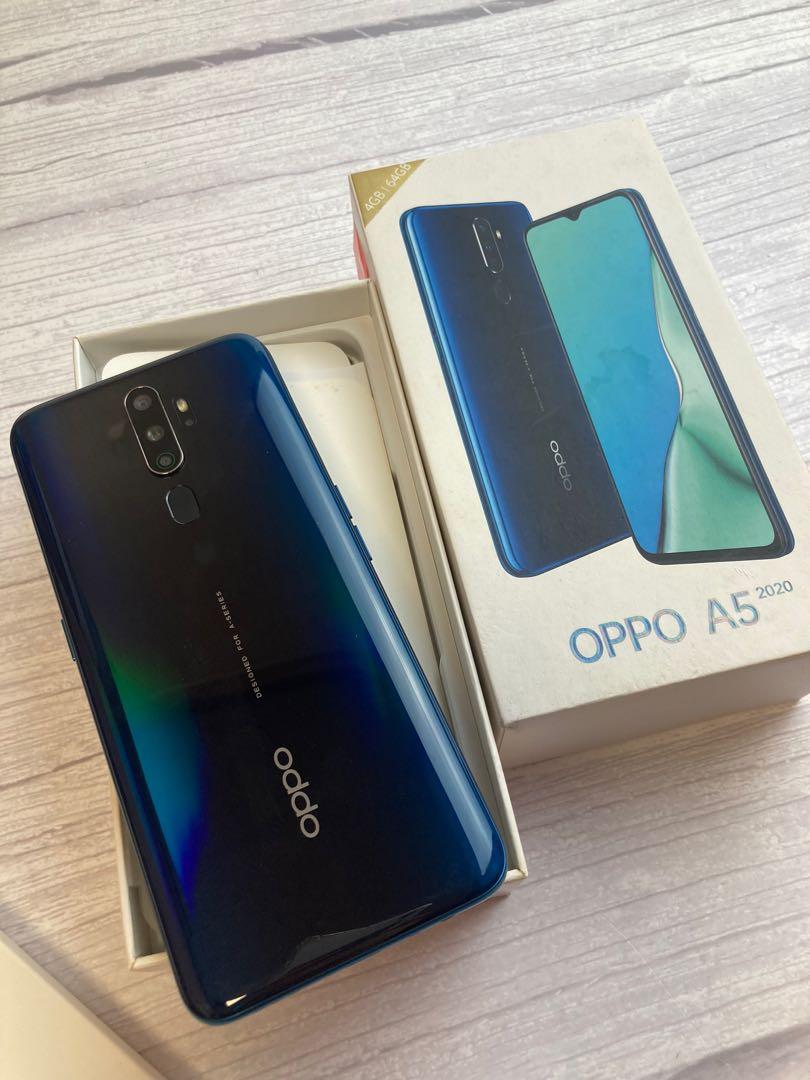 OPPO A5 2020, 手機及配件, 手機, Android 安卓手機, OPPO在旋轉拍賣