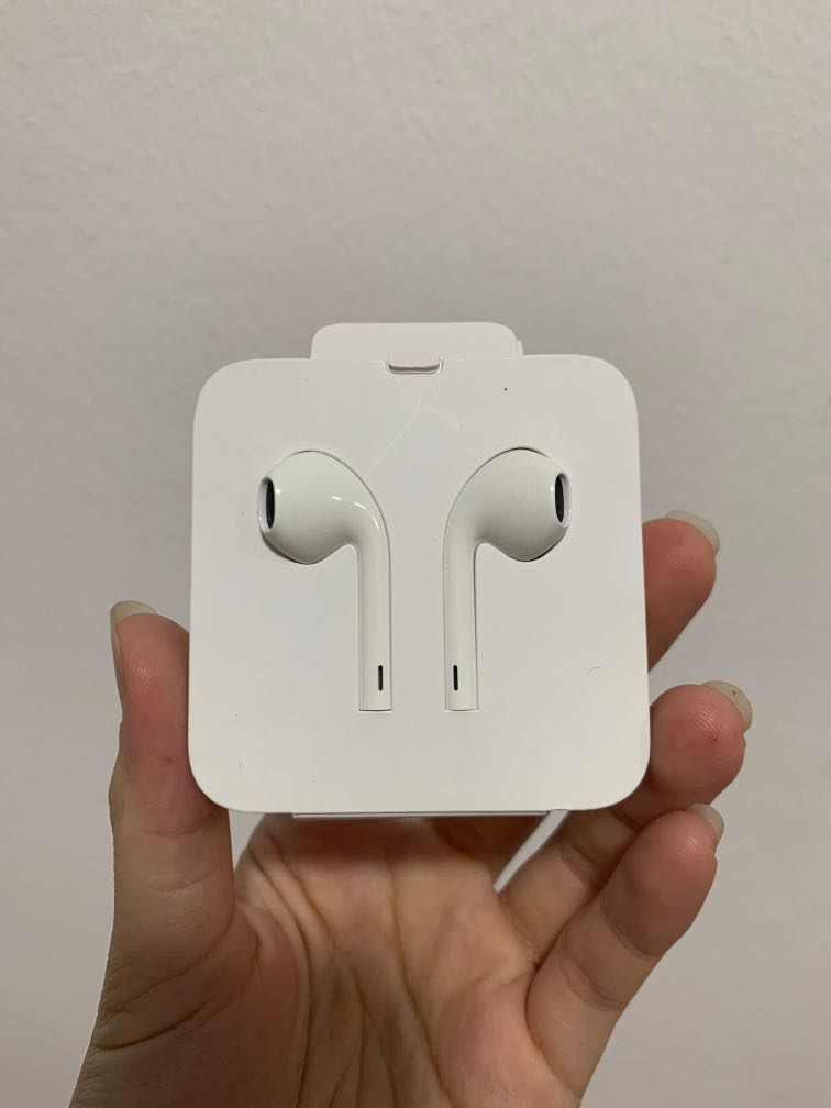 Original Apple Earbuds, Audio 