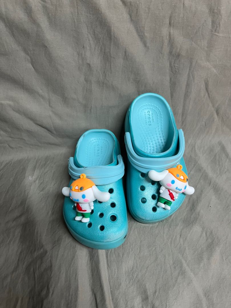 Original Crocs Kids, Babies & Kids, Babies & Kids Fashion on Carousell