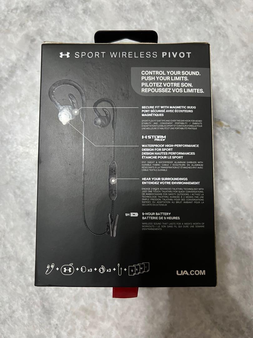 Jbl sport wireless pivot clearance