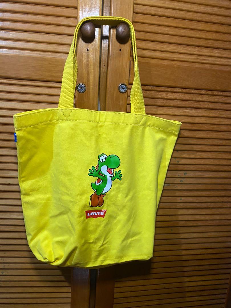 Levis mario new arrivals tote bag
