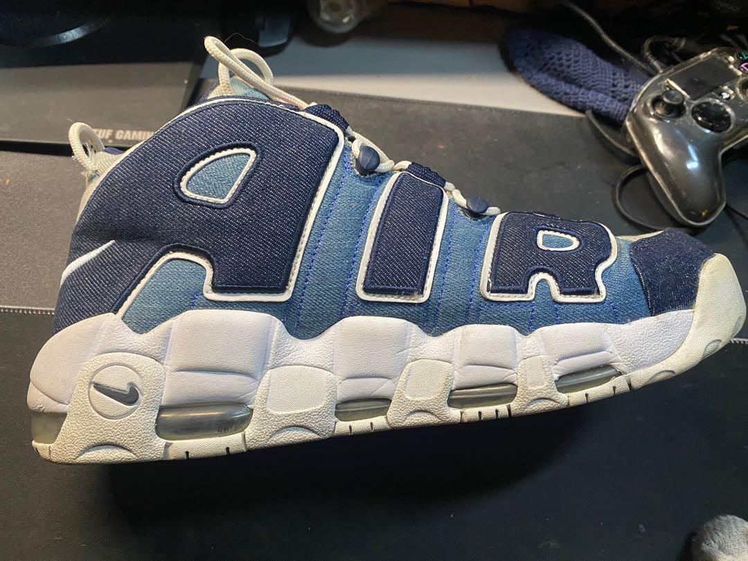 denim uptempo