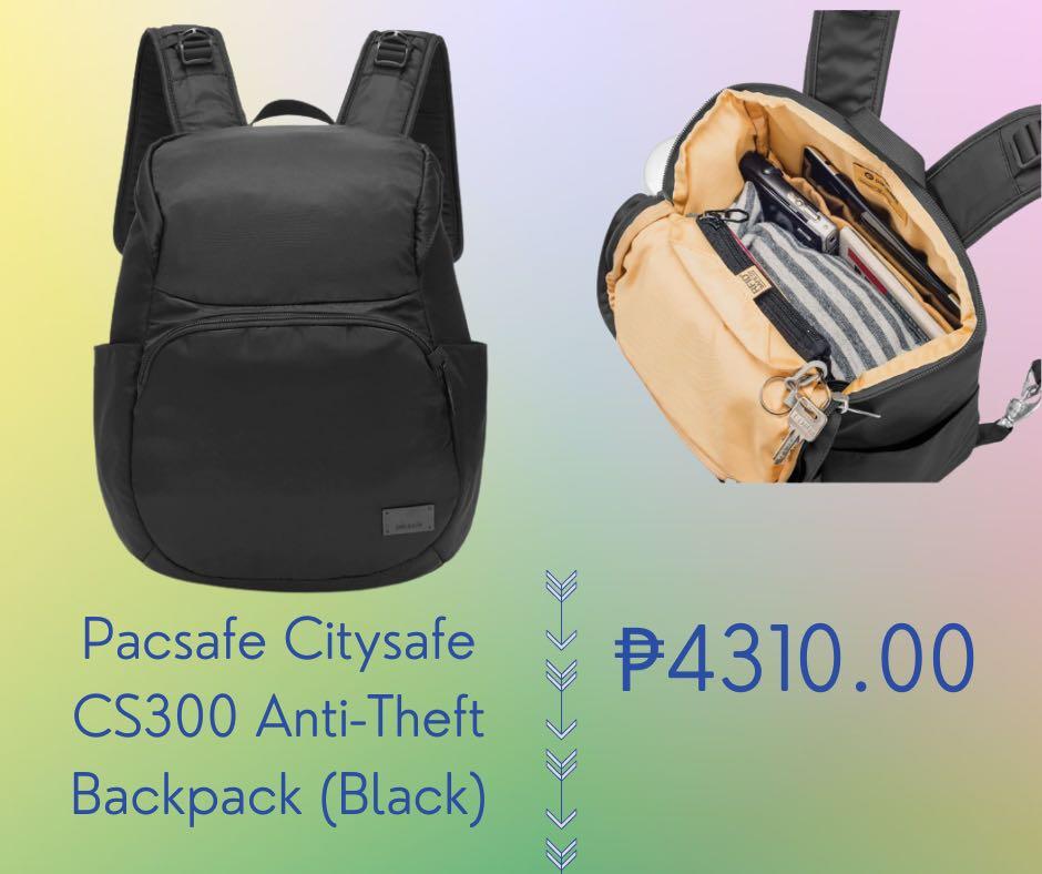 Pacsafe sales citysafe cs300