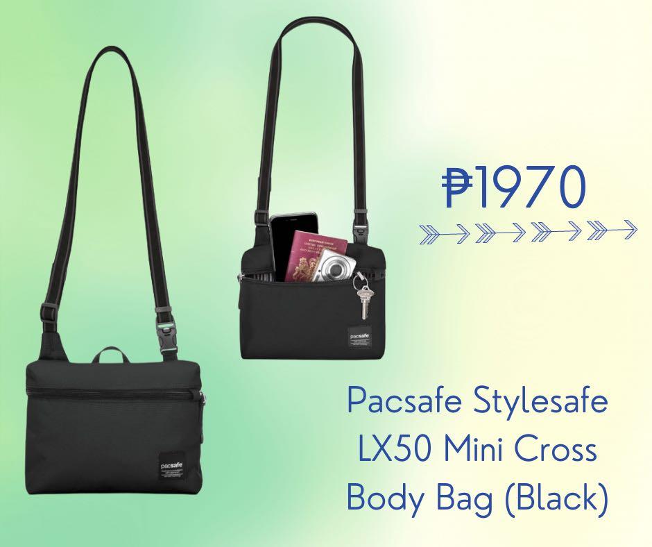Pacsafe lx50 hotsell