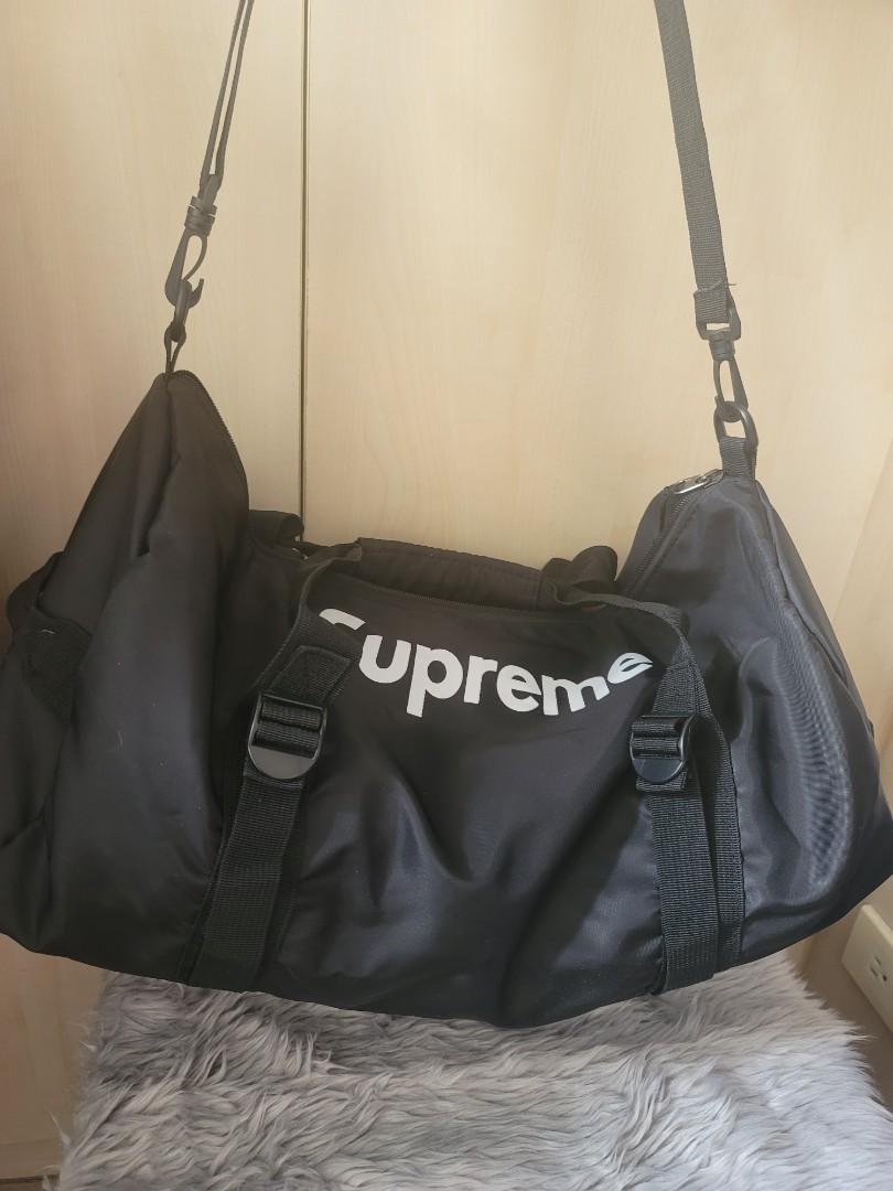 Gym bag supreme shop