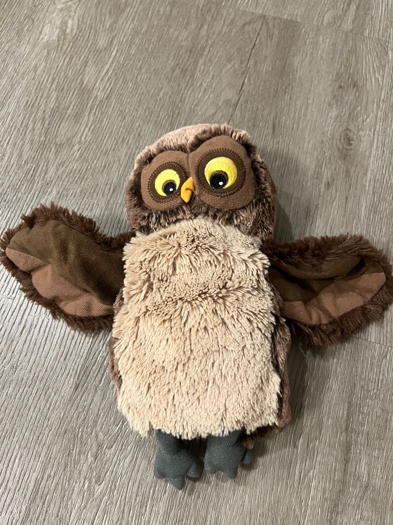 Owl IKEA toy, Hobbies & Toys, Toys & Games on Carousell