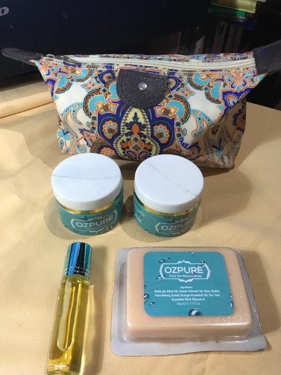 OzPure Natural Organic First Aid Cream, Beauty & Personal Care, Bath