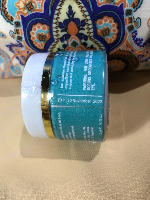 OzPure Natural Organic First Aid Cream, Beauty & Personal Care, Bath