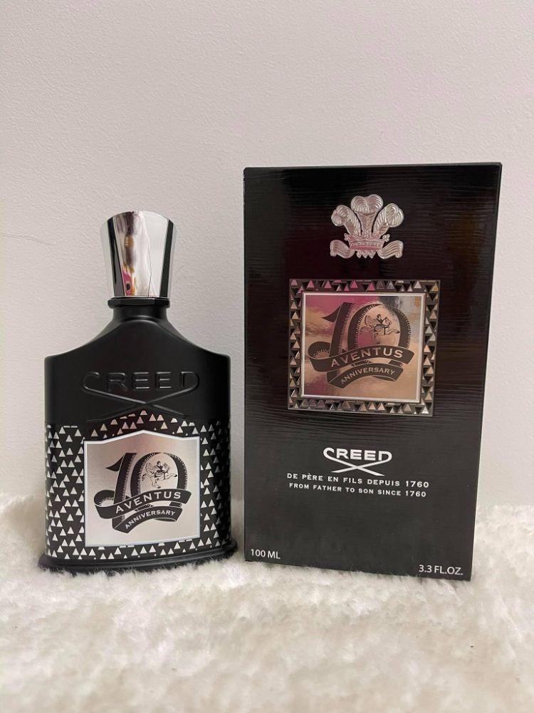 P635) CREED AVENTUS ANNIVERSARY LIMITED EDP 100ML PERFUME, Beauty