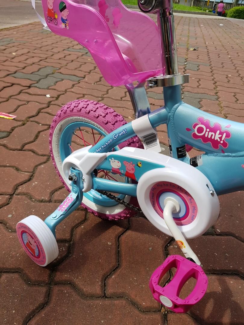 Peppa pig pinwheel bike 12 online
