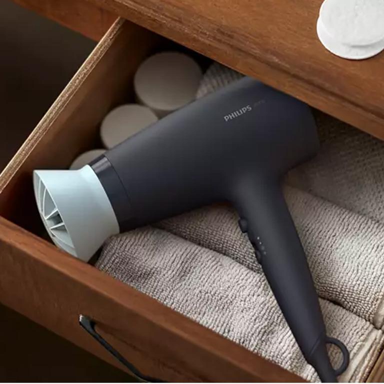 Philips BHD360/23 3000 Hair Dryer WITH 2 YEARS WARRANTY, Beauty