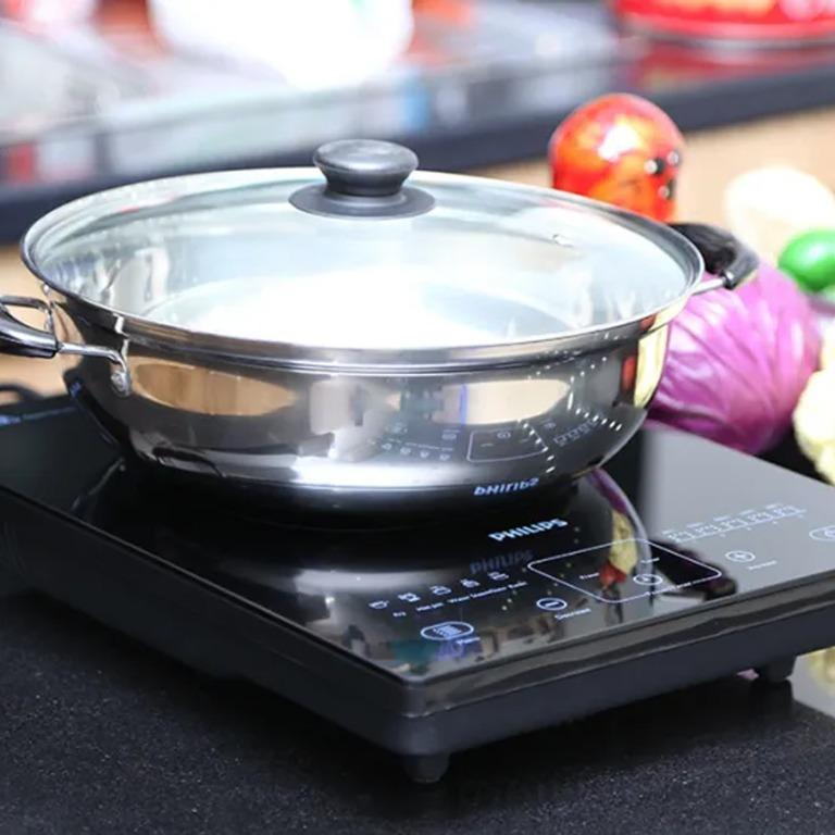 Philips HD4911 62 Daily Collection Induction cooker WITH 2 YEARS WARRANTY