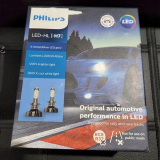 Philips X-tremeUltinon LED H7 gen2