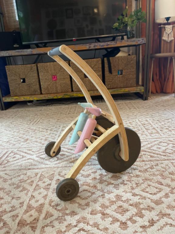 Plan toys woodpecker hot sale walker