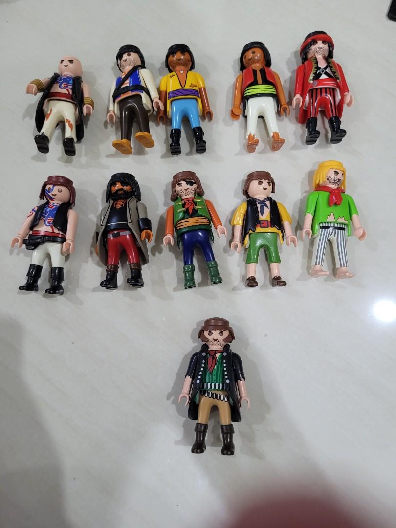 Lots De Playmobil – Occasion – Thème Château – Pièces Détachées