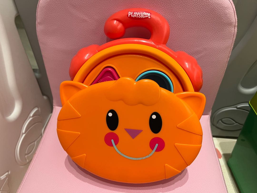 Playskool pop up shape on sale sorter