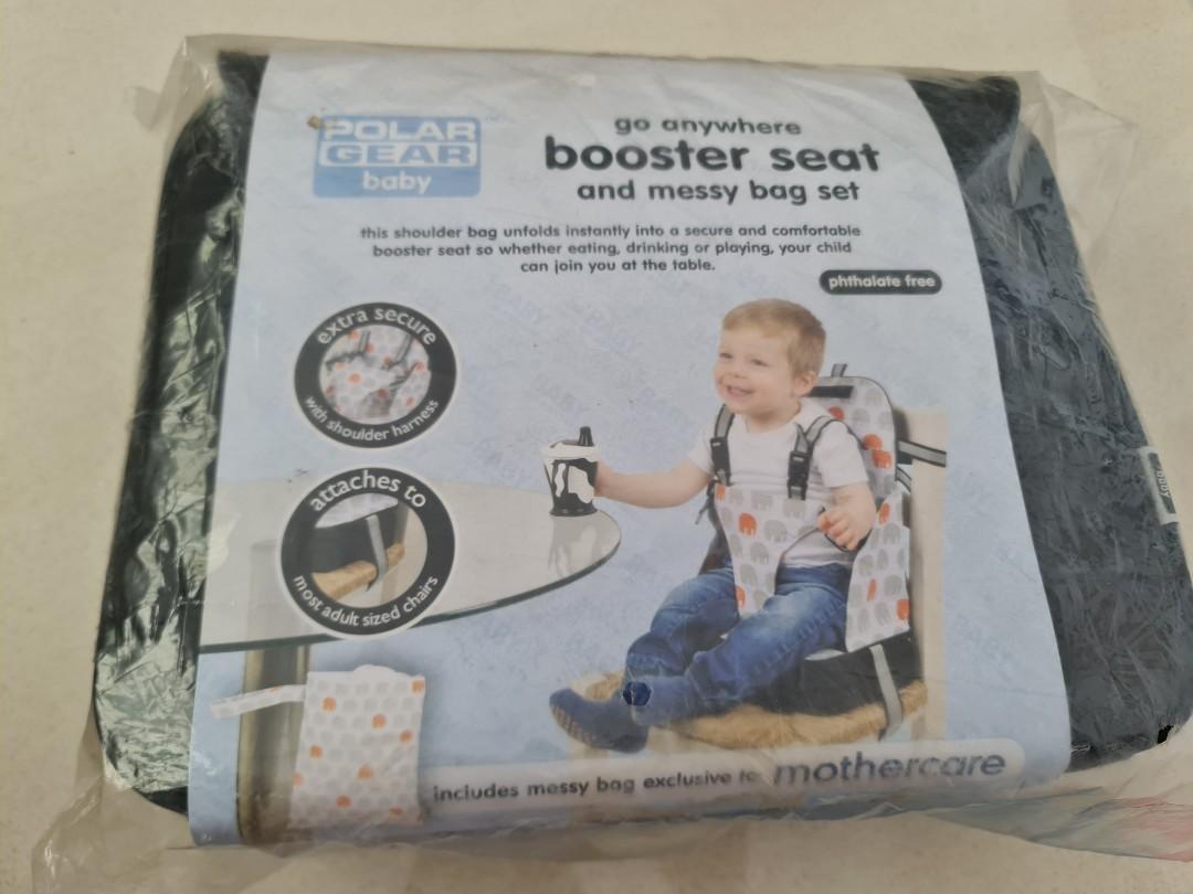 Baby polar gear go anywhere hotsell booster seat