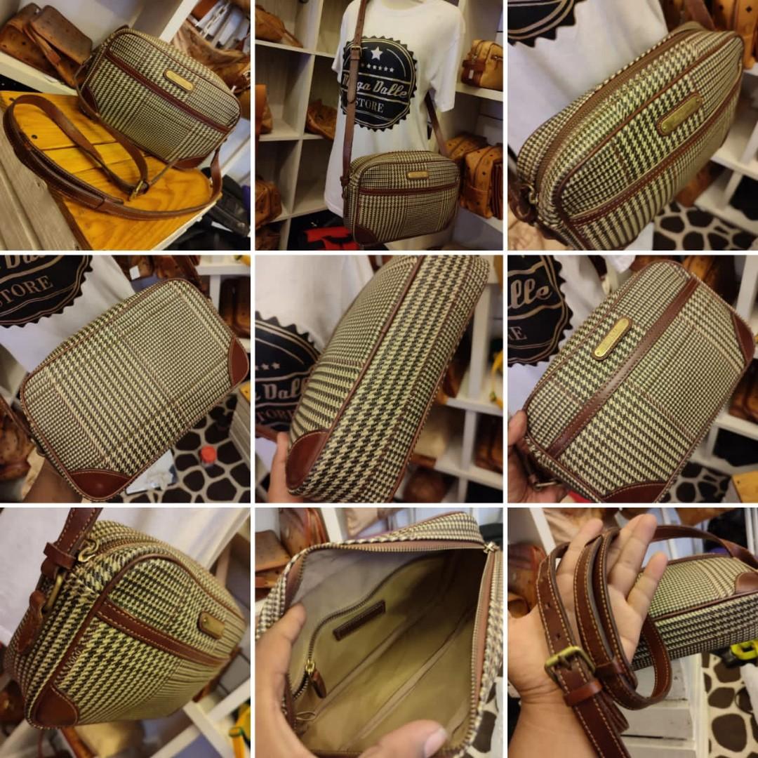 Polo Ralph Lauren Sling Bag, Men's Fashion, Bags, Sling Bags on Carousell