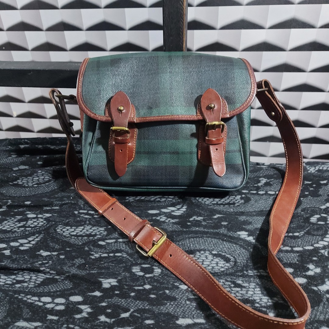 Ralph lauren sling best sale bag