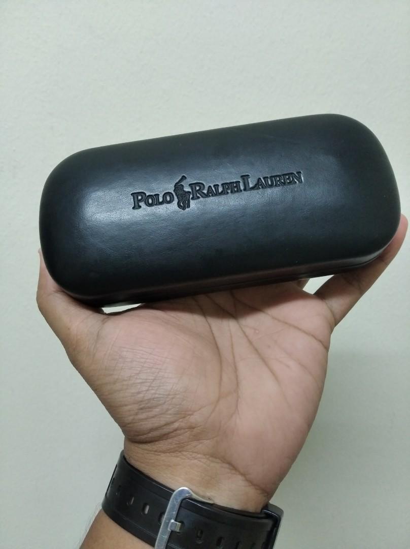 Polo 2025 sunglasses case