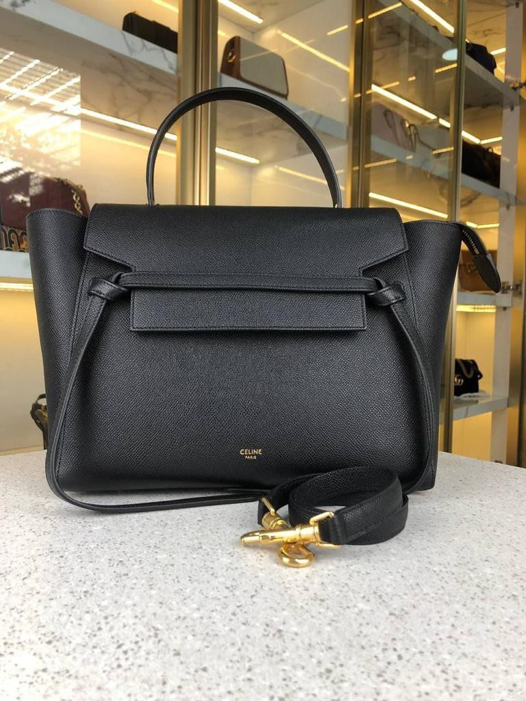Celine belt hot sale bag preloved